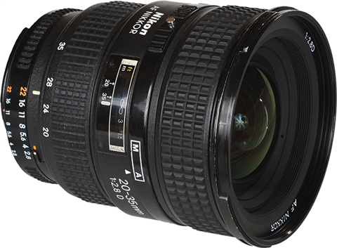 Nikon 20-35mm f⁄2.8 D AF - CeX (UK): - Buy, Sell, Donate